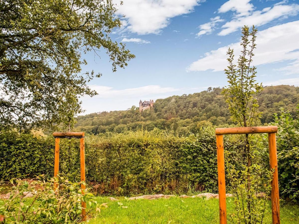 Splendid Villa In Sart Jalhay With Swimming Pool Nivezé 외부 사진