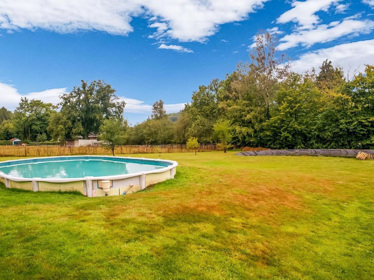 Splendid Villa In Sart Jalhay With Swimming Pool Nivezé 외부 사진